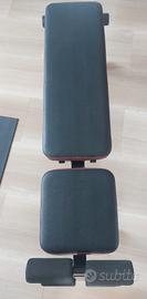 Panca decathlon BENCH 500 