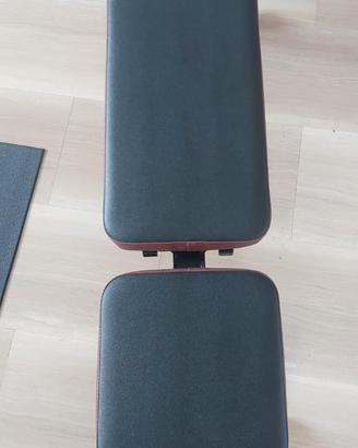 Panca decathlon BENCH 500 