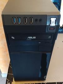 pc asus intel i3 10105+ssd m2 256g12gb ddr4