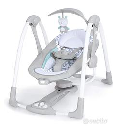 Altalena automatica Ingenuity