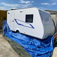 Caravan Caravellair Nuova