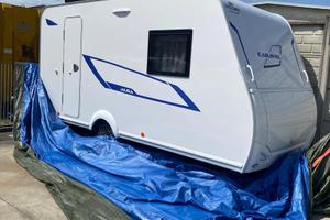 Caravan Caravellair Nuova