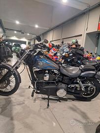 Harley-davidson FXDWG Dyna Wide Glide