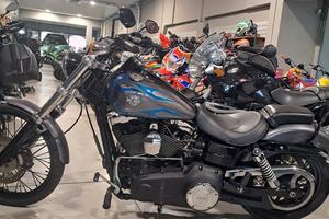 Harley-davidson FXDWG Dyna Wide Glide