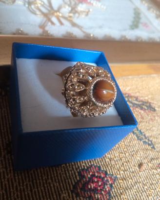 Anello donna vintage  " secret"