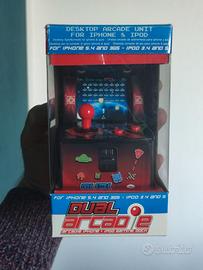 Piccolo cabinato "Dual Arcadie" per iPhone e iPod