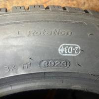 Gomme hankook 225/55 18 102V