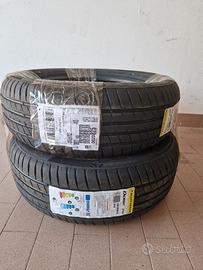 2 gomme NUOVE 215 55 r16
