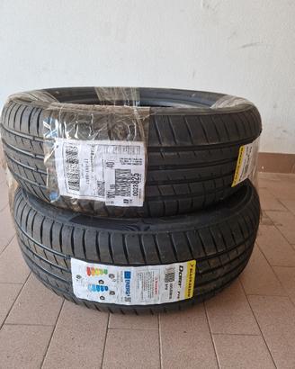 2 gomme NUOVE 215 55 r16