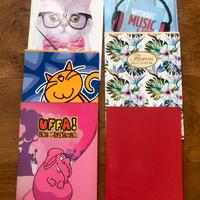 Quadernoni per la scuola