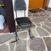 Seggiolino bici