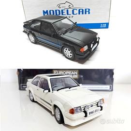 Ford Escort RS Turbo MK III - 1/18 Tanomodels
