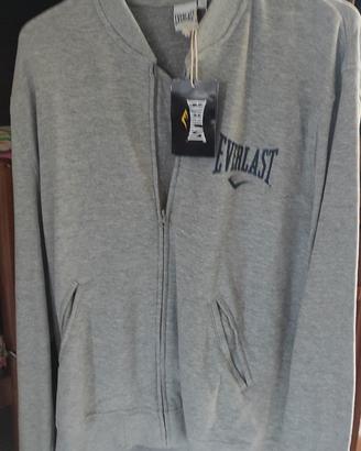 Felpa uomo Everlast & felpa uomo Unstoppable