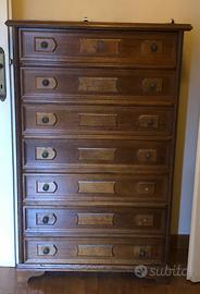 SETTIMINO/SETTIMANILE in arte povera