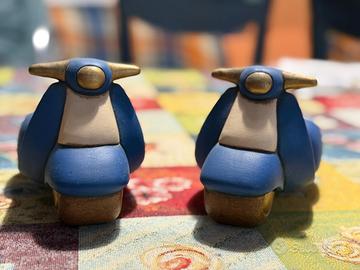 Coppia di Vespe Thun