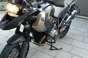 BMW R1200GS BIALBERO STD - OHLINS + TRIS BAULI BMW