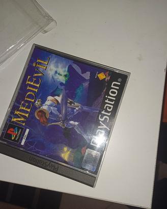 Medievil - PS1 PAL Italia - Completo