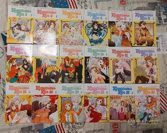 Kamisama Kiss 1a Edizione - 18 volumi (incompleto)