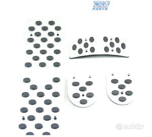 PEDALI PER AUDI LOOK S-LINE MANUALE