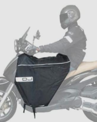 Telo coprigambe scooter OJ Atmosfere Metropolitane