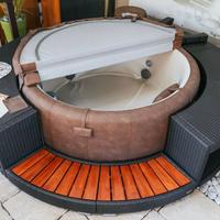 Spa idromassaggio Softhub