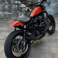 Harley davidson sportster 883