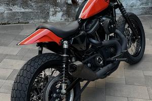 Harley davidson sportster 883