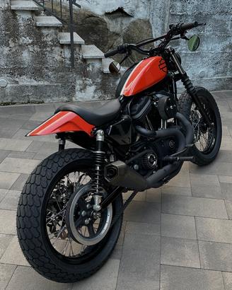 Harley davidson sportster 883