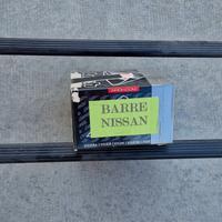 Barre tetto Nissan Qashqai
