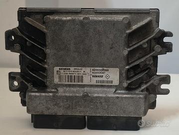 8200326395 Centralina Motore Renault Clio II 98/10