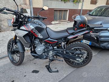 moto morini alltrike