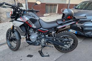 moto morini alltrike