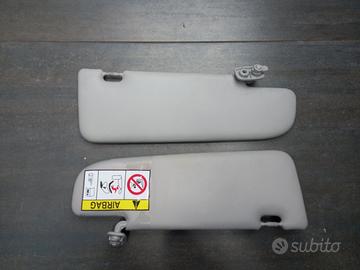 Alette parasole fiat panda 2016