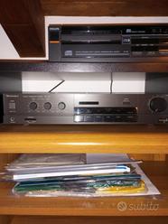 Amplificatore Technics SU700  			