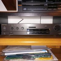 Amplificatore Technics SU700
