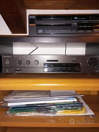 Amplificatore Technics SU700