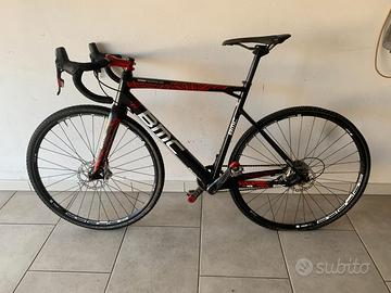 bici ciclocross BMC