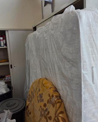 materasso matrimoniale 160x190