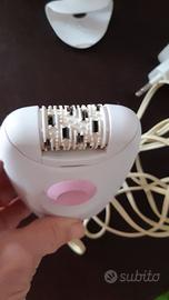 Depilatore silk epil