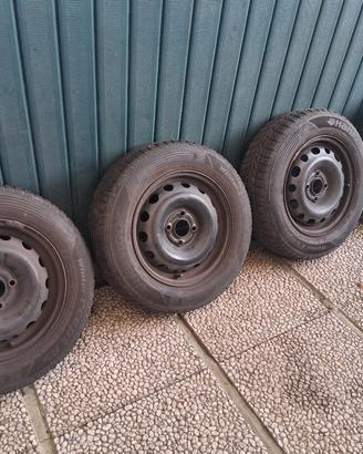 gomme invernali 
