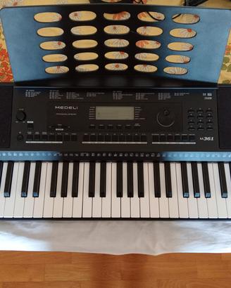 Tastiera Musicale Medeli