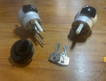 Pomolo premi apri Marca Meroni Serrature