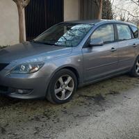 Mazda 3   diesel  1.6  109cv