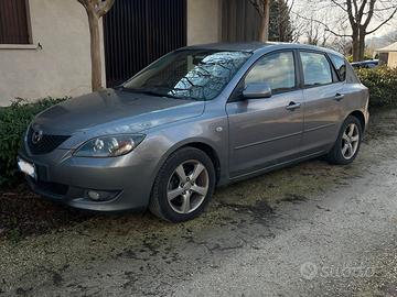 Mazda 3   diesel  1.6  109cv