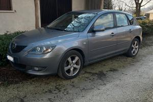 Mazda 3   diesel  1.6  109cv