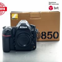 Nikon D850