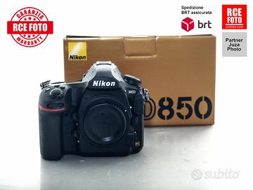 Nikon D850