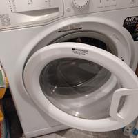 Lavatrice Hotpoint Ariston 8 kg