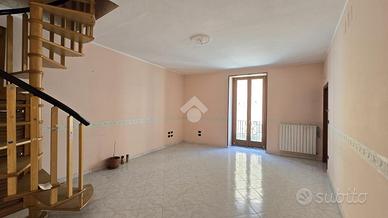 PALAZZO A SANT'AGATA DE' GOTI