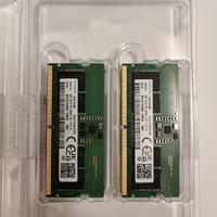 Samsung RAM 16G 2x8GB SODIMM DDR5 5600MHz